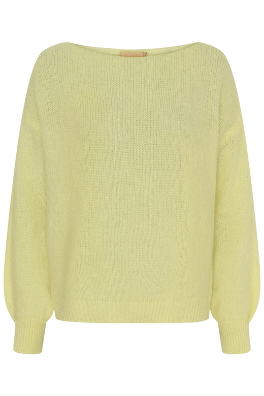 Marta Du Chateau - Mdcrosa Knit 5102-Primula - Primula