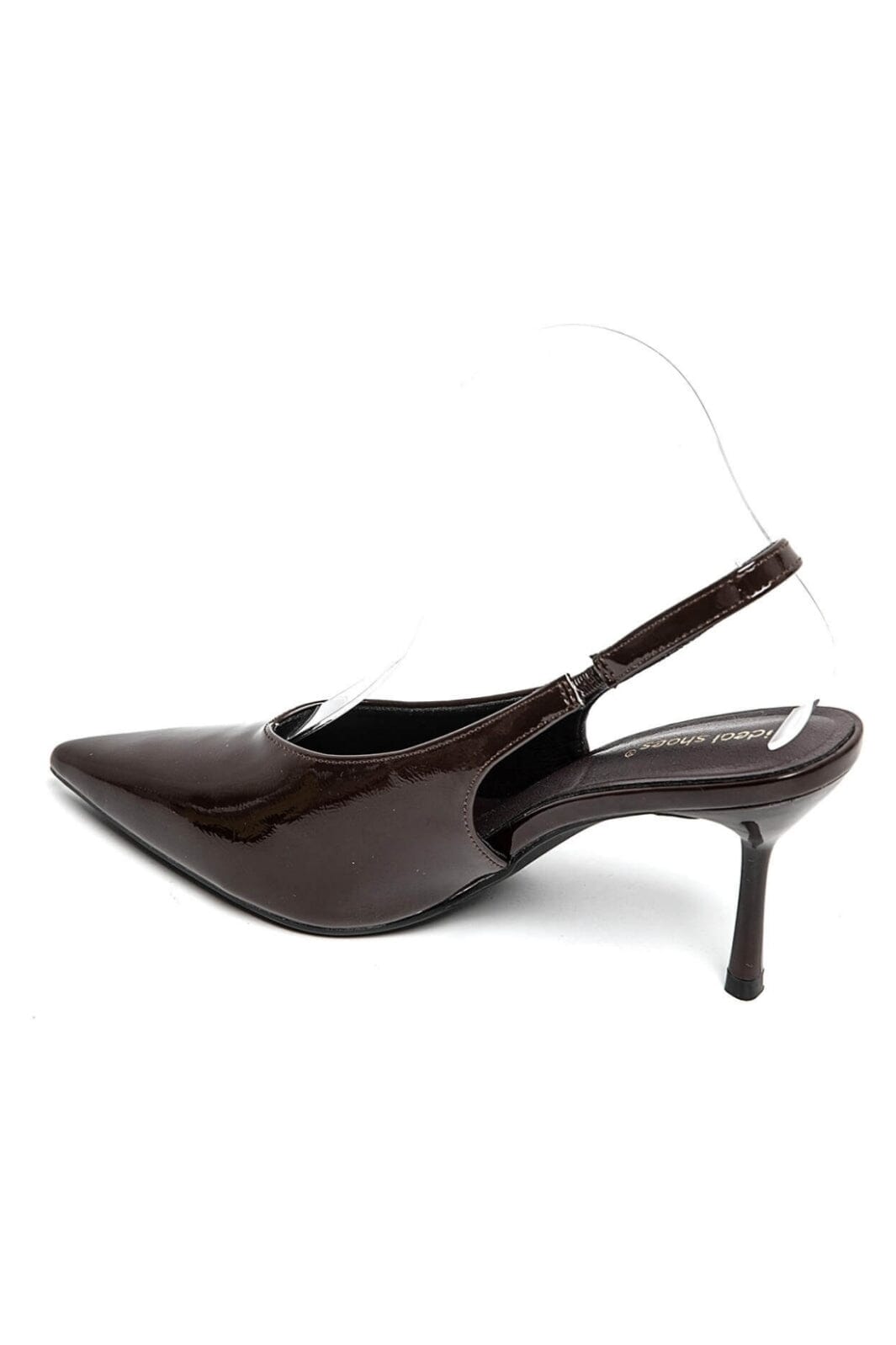 Marta Du Chateau - Raya Ladies Shoes 1880 - Brown