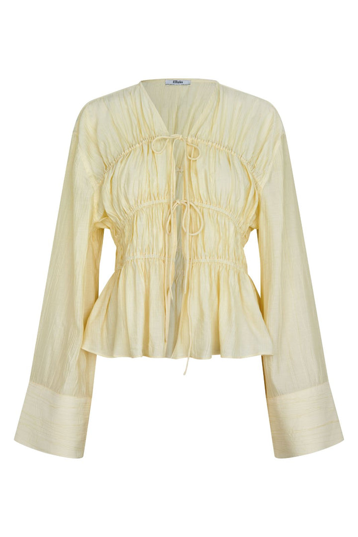 Förbeställning - MbyM - Taneil Ls-M 63880968 - U91 - Butter Milk