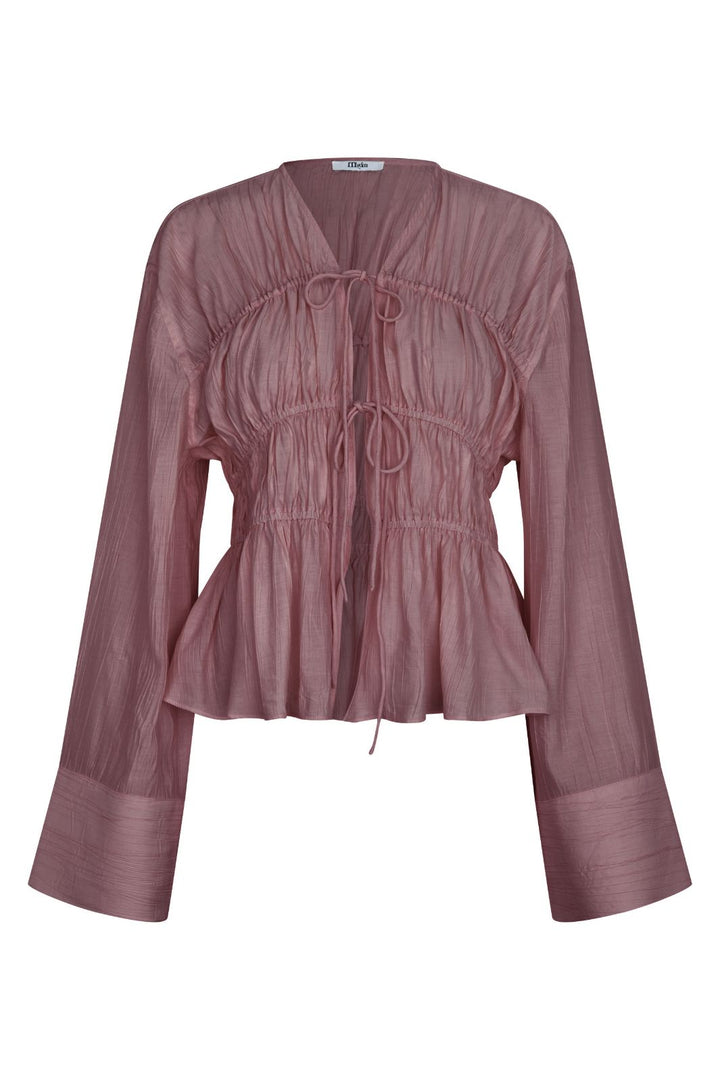 Förbeställning - MbyM - Taneil Ls-M 63880968 - U92 - Brown Lilac