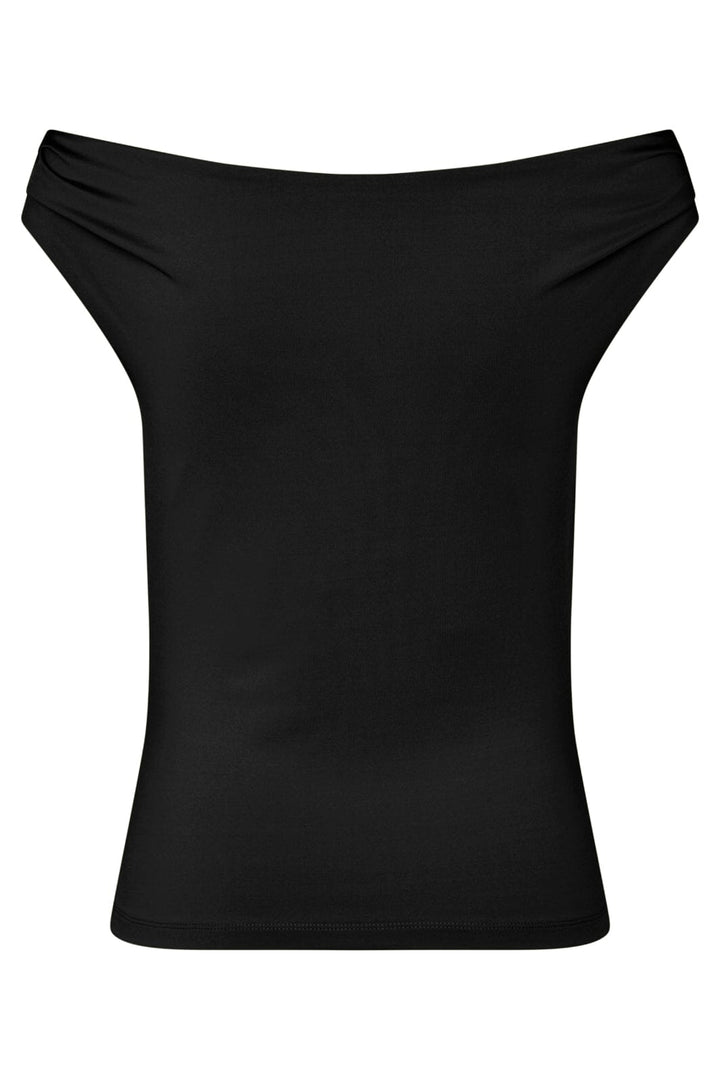 Modström - Himamd Off-Shoulder Top 57928 - 7090 - Black
