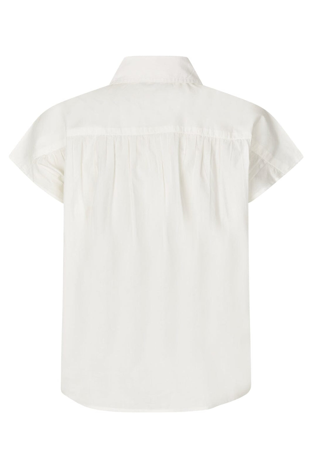 Modström - Nanikamd Ss Shirt 58478 - 4 - Soft White