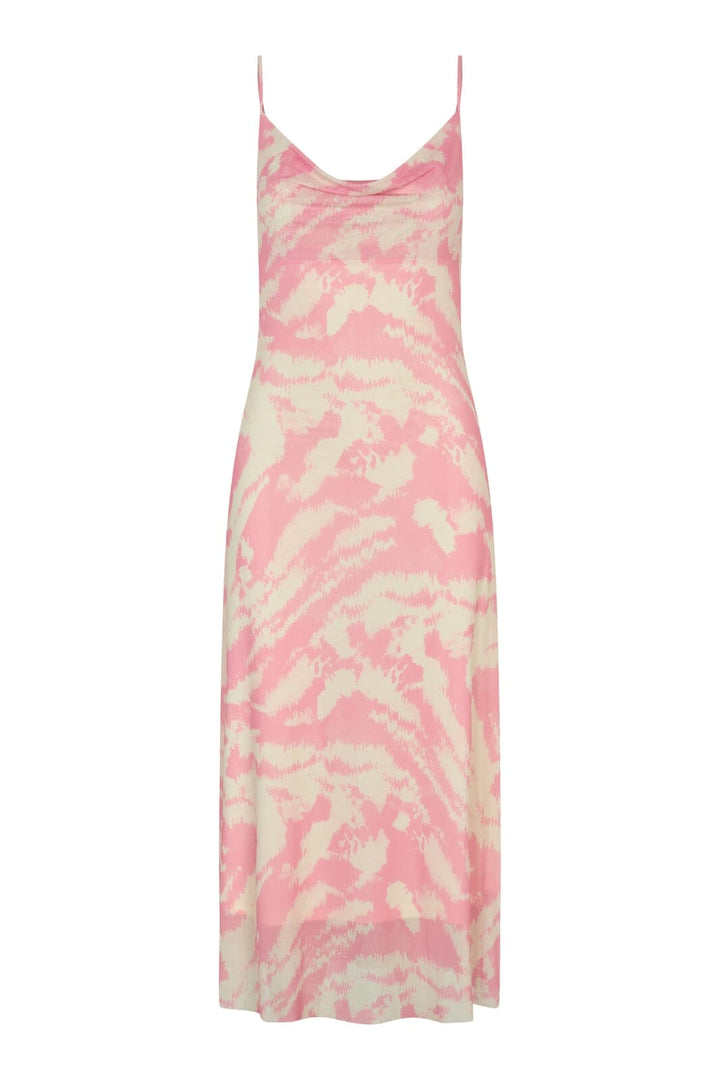 Modström - Nimramd Print Dress 58462 - 11513 - Graphic Zebra
