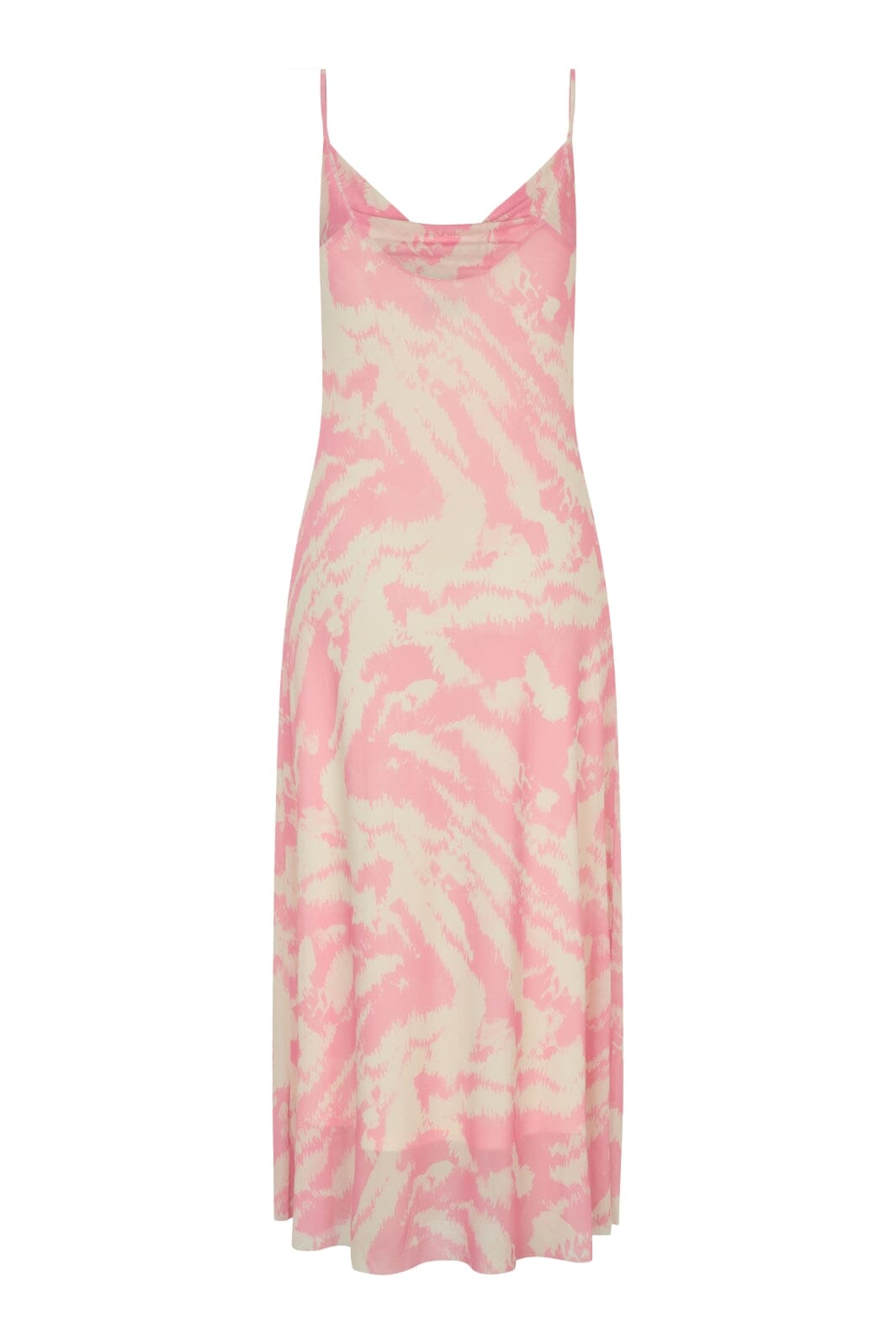 Modström - Nimramd Print Dress 58462 - 11513 - Graphic Zebra