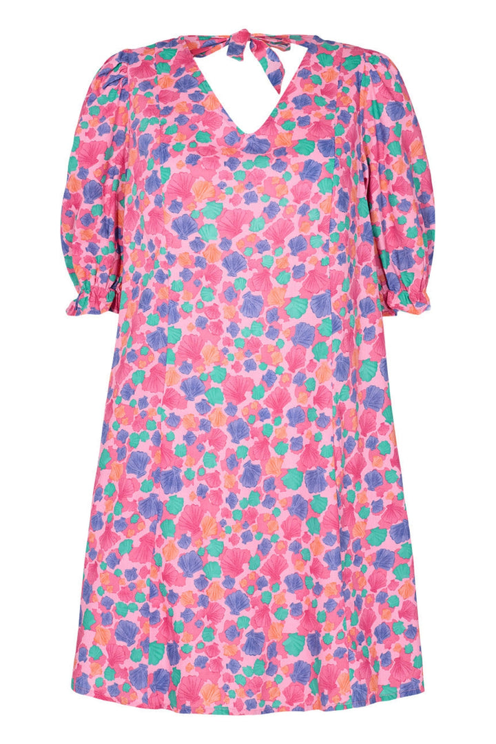 Forudbestilling - Moves by Minimum - Panila 2666 - Fuchsia Pink (Uge 26) Kjoler 