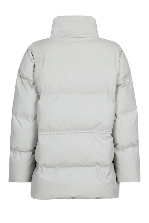 Forudbestilling - Neo Noir - Mayra C Puffer Jacket - Ivory Jakker 