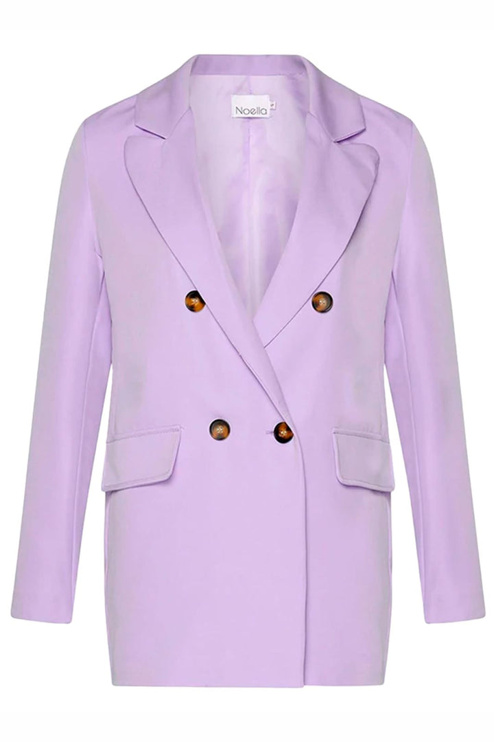 Forudbestilling - Noella - Forte Blazer 22 - Lavender (Midt/Slut Februar) Blazer 