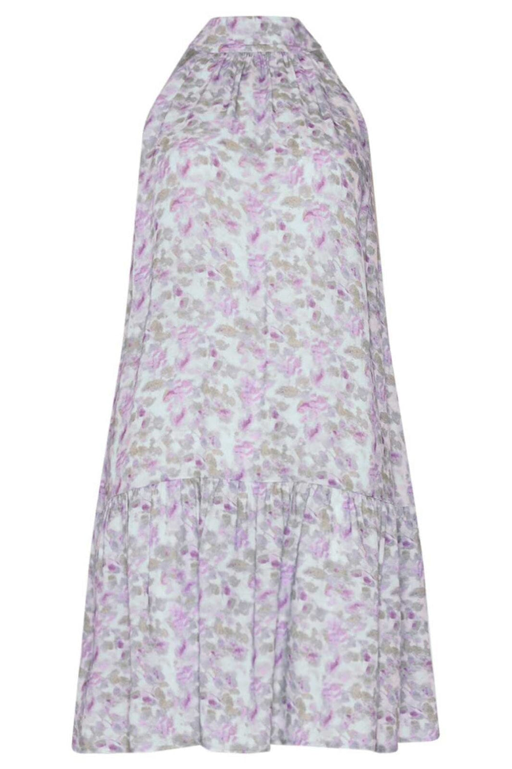 Noella - London Short Dress 14160003 - 1390 - Cinthia Blue Print