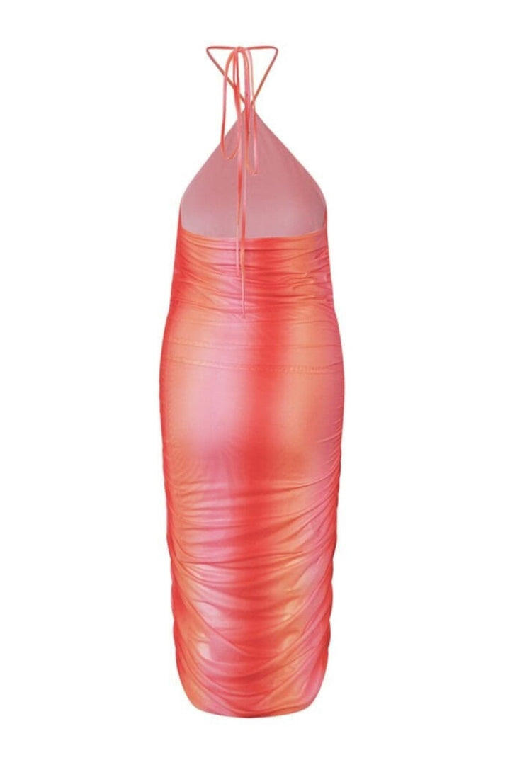 Forudbestilling - Noella - Luz Dress 13480003 - 1338 - Chiara Sunset Print