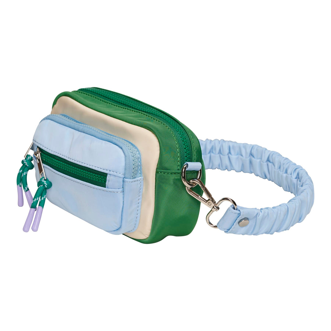 Forudbestilling - Noella - Madison Crossbody - Green/Cream/White/Skyblue (Januar/Februar) Tasker 