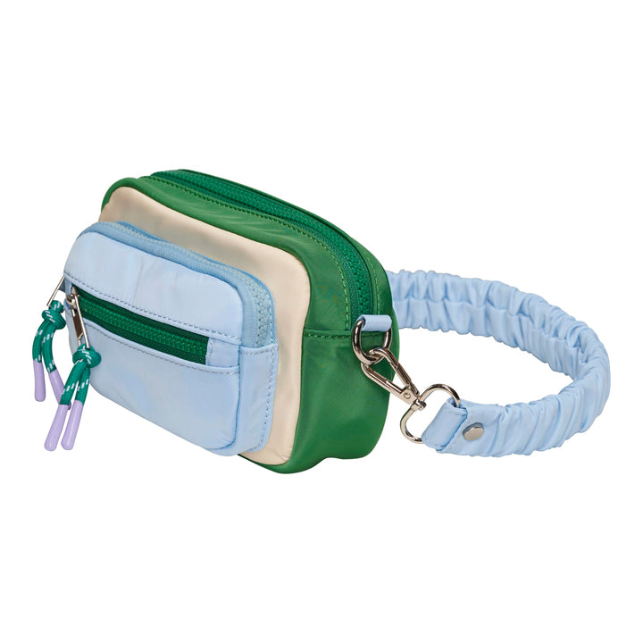 Forudbestilling - Noella - Madison Crossbody - Green/Cream/White/Skyblue (Januar/Februar) Tasker 