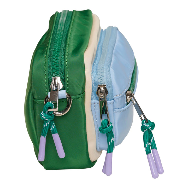 Forudbestilling - Noella - Madison Crossbody - Green/Cream/White/Skyblue (Januar/Februar) Tasker 
