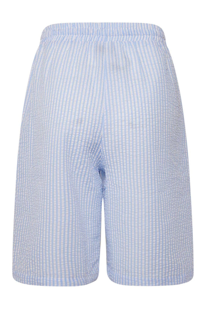 Forudbestilling - Noella - Venus Shorts 1237010 - 1135 - Light Blue/White
