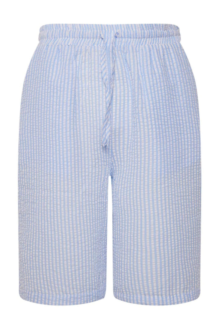 Forudbestilling - Noella - Venus Shorts 1237010 - 1135 - Light Blue/White