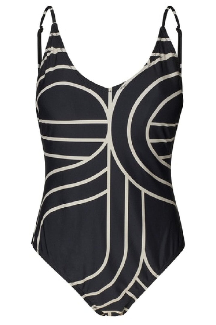 Second Female - Signature Swimsuit 59736 - Black