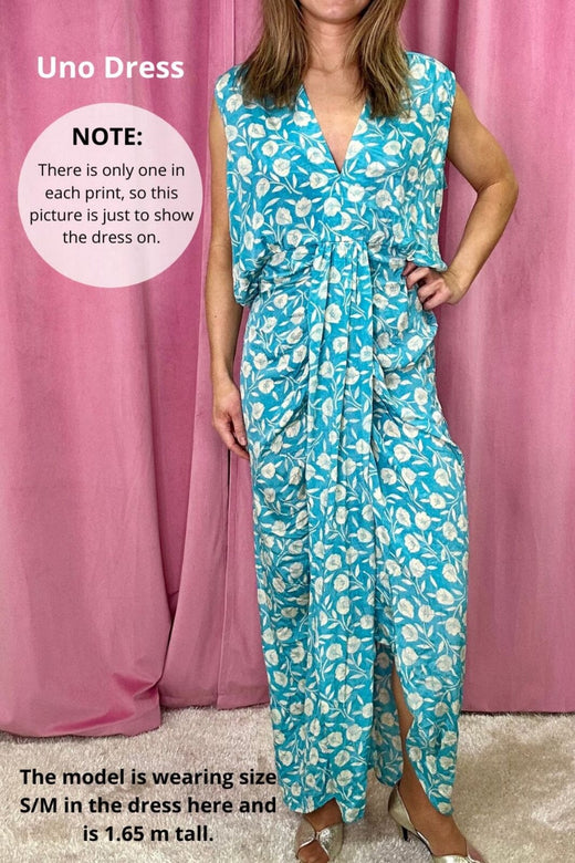 Sissel Edelbo - Uno Dress SE 1245-1 - No. 84