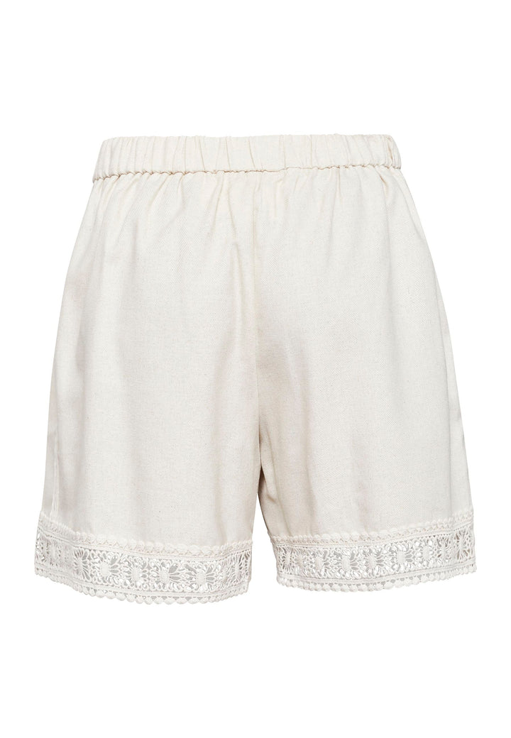 Forudbestilling - Sisters Point - Ejba-Sho 18565 - 206 - Sand Mel. Shorts 