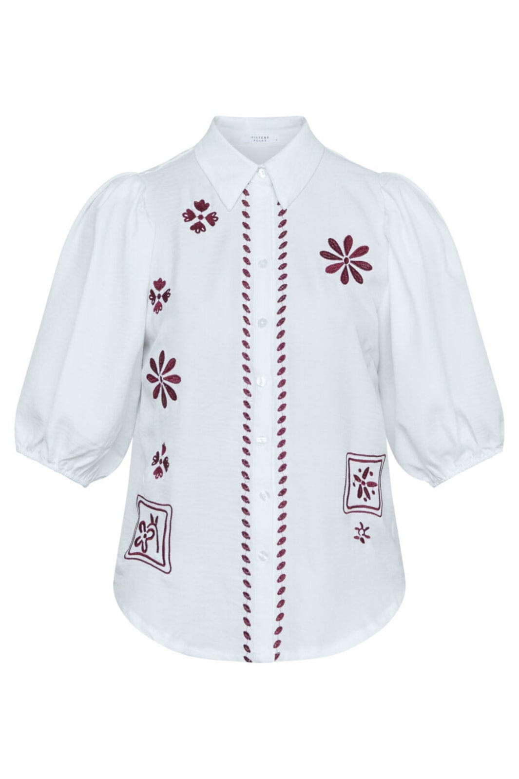 Sisters Point - Ella-Sh63 18856 - 103 - White/Bordeaux