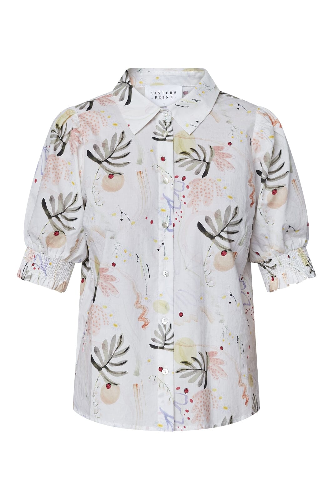 Sisters Point - Isola-Ss7 18930 - 814 - Cream/Flower