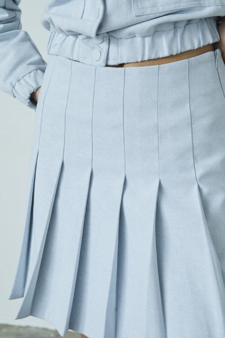 Sisters Point - Omat-Sk3 18841 - 912 - L. Denim Blue