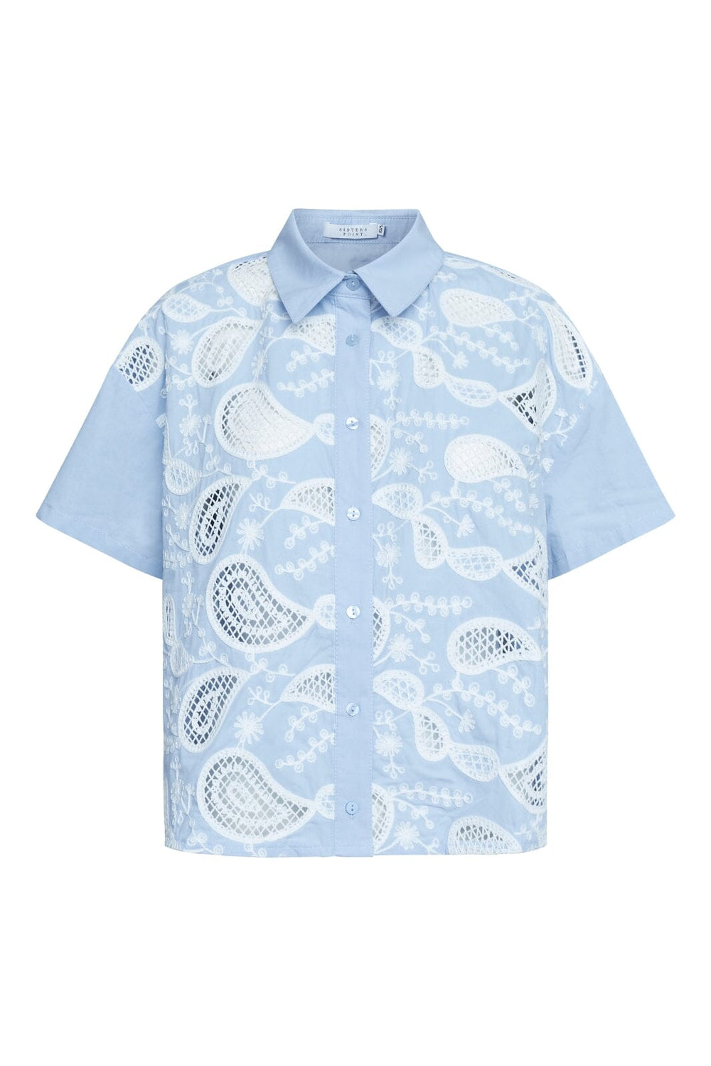 Sisters Point - Sisu-Sh 18969 - 402 - L. Blue/Cream