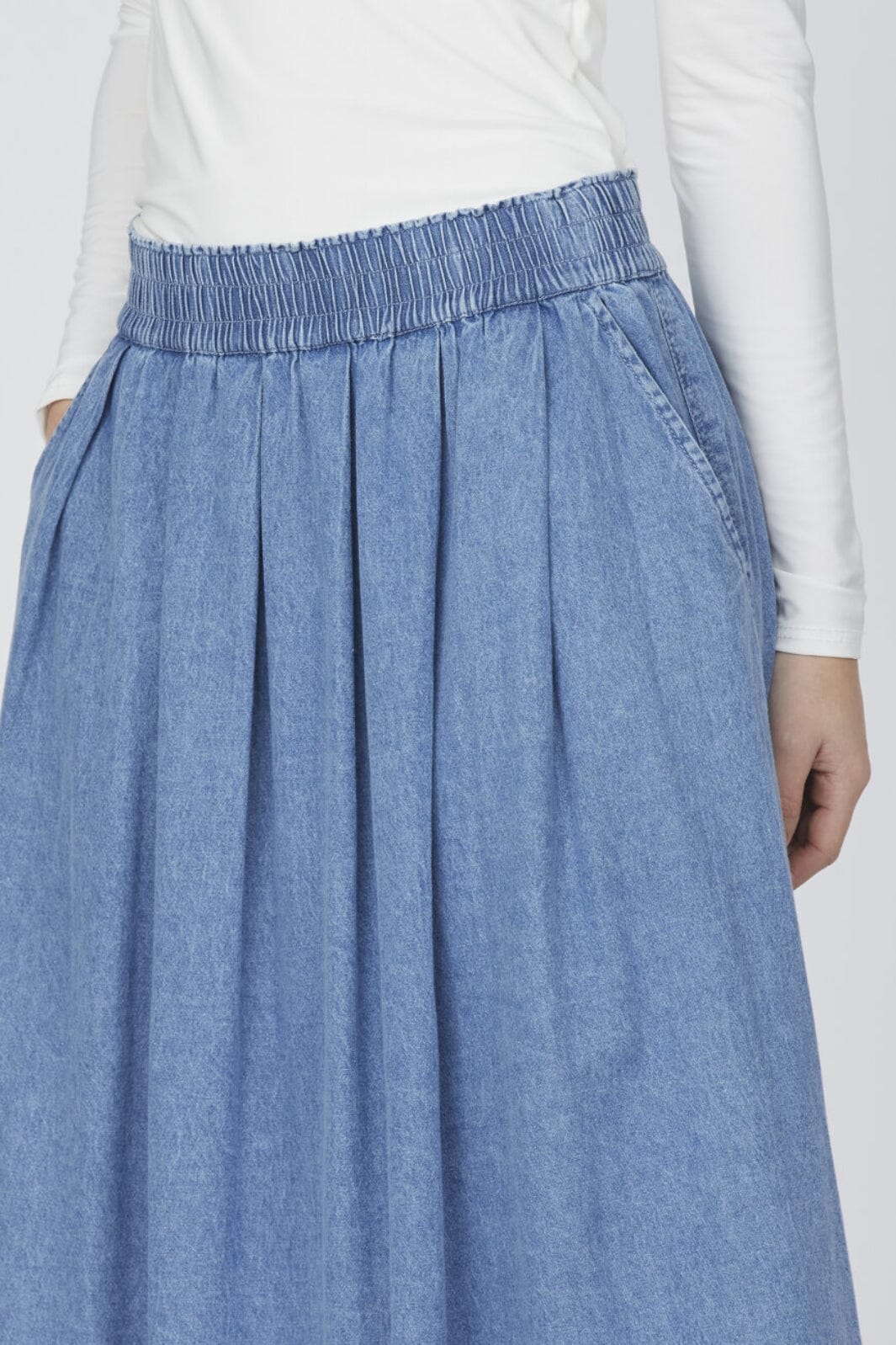 Sisters Point - Usla-L.Sk2 18403 - 921 - M. Denim