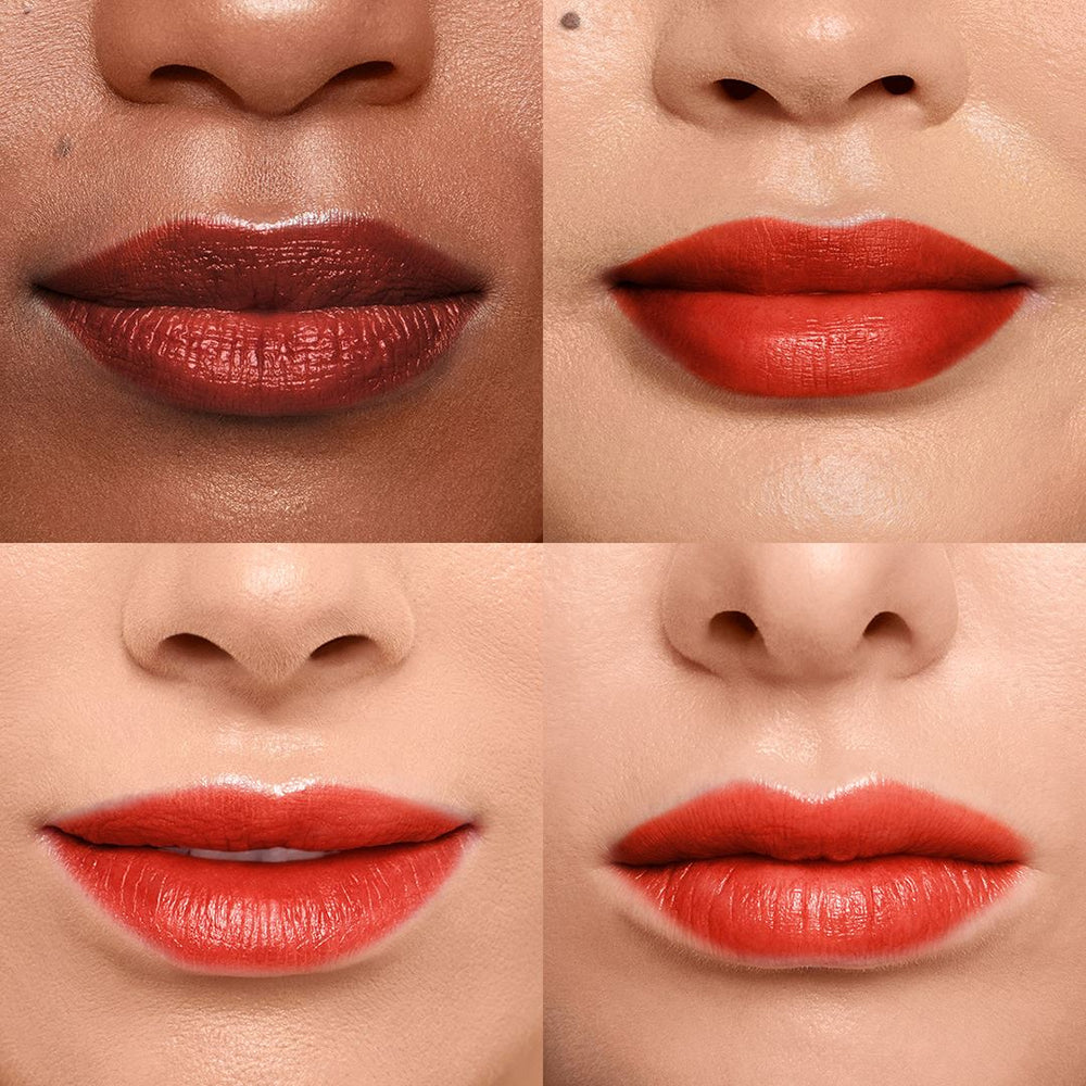Forudbestilling - Wonderskin - Wonder Blading Lip Stain Kit GLAMOROUS - Glamorous (Classic Red) Læbestift 