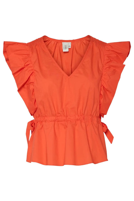 Y.A.S - Yasulea Sl Top - 4727580 Cherry Tomato