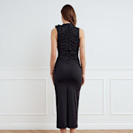 Noella - Liba Dress 10580010 - 004 - Black