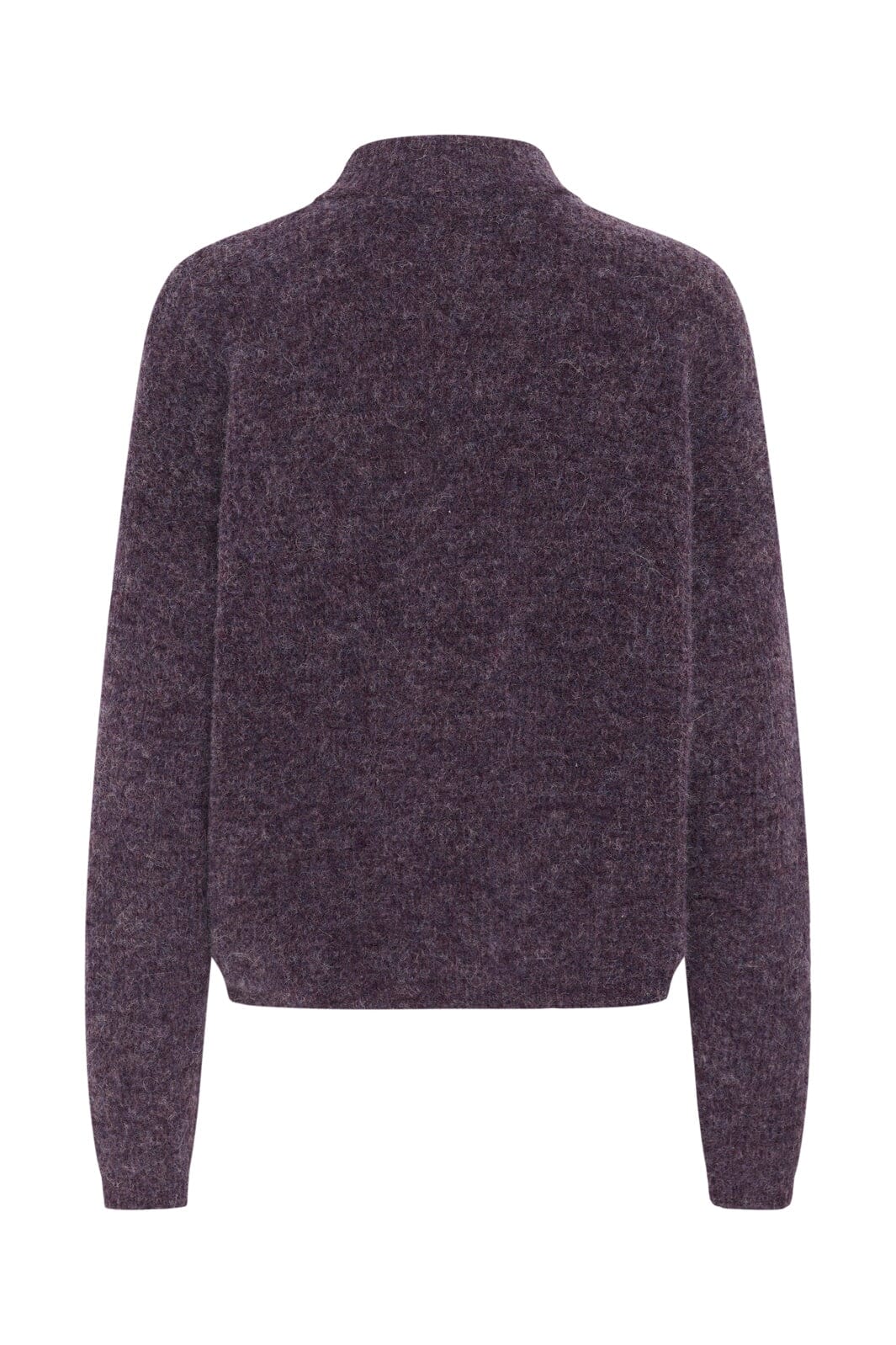 Gestuz - Alphagz Short Cardigan 10906463 - 110048 - Juniper Mélange
