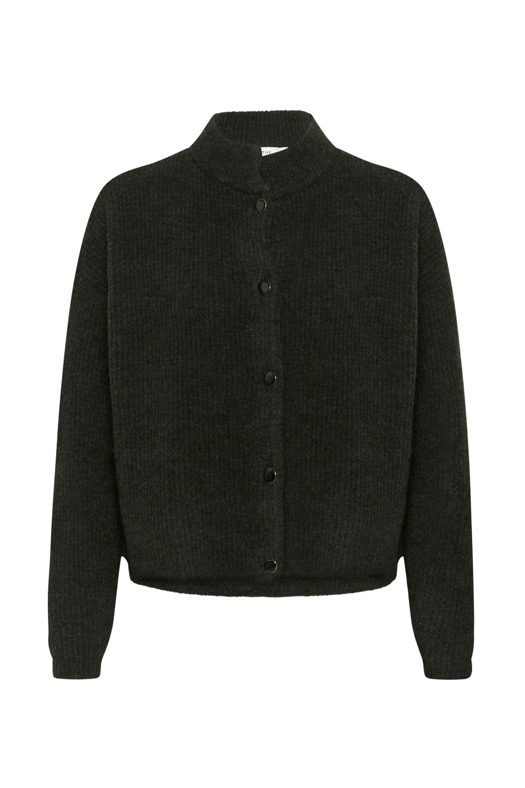 Gestuz - Alphagz Short Cardigan 10906463 - 1905091 - Rosin Melange