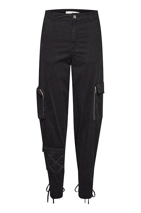 Gestuz - ChineaGZ HW pants - Black 