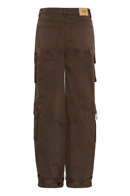 Gestuz - Gzcargi Pants 10911539 - 190814 - Slate Black