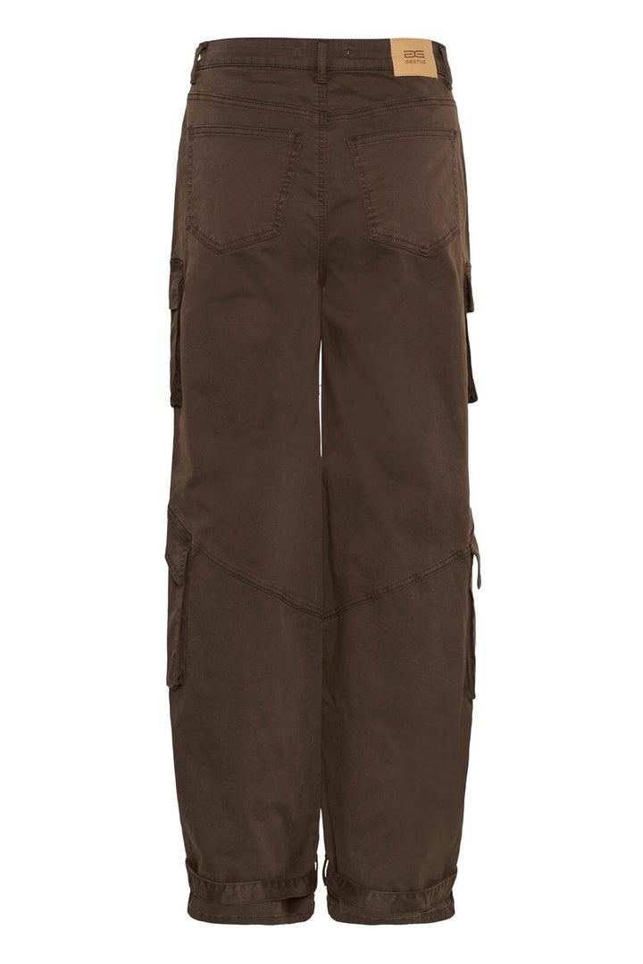 Gestuz - Gzcargi Pants 10911539 - 190814 - Slate Black