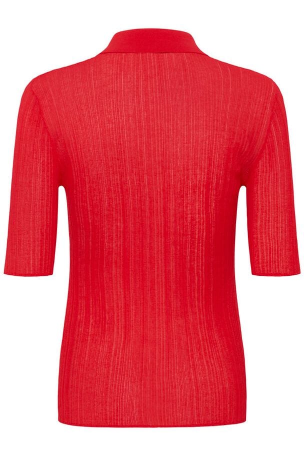 Gestuz - Gzclene Top 10911077 - 181660 - Tomato Toppe 