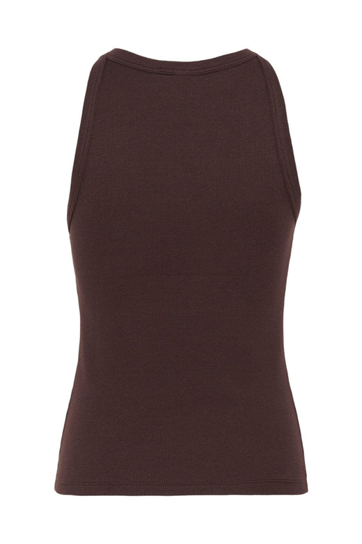 Gestuz - Gzdrew Logo Tank 2.0 10910066 - 109839 - Deep Plum