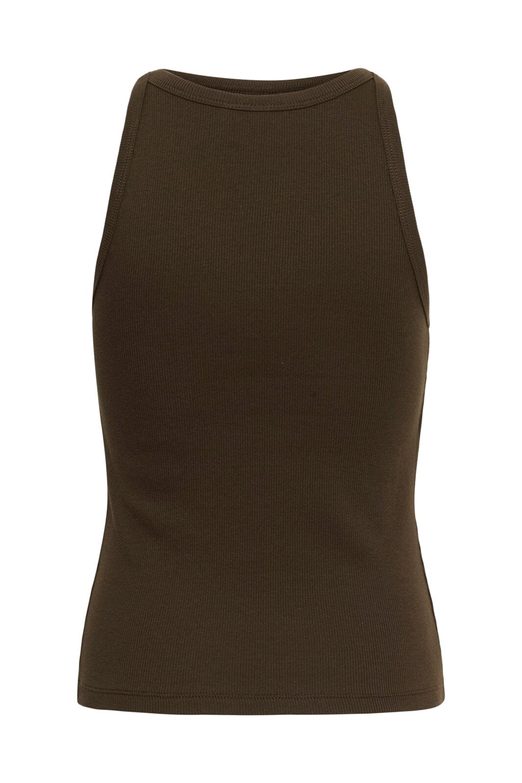 Gestuz - Gzdrew Logo Tank 2.0 10910066 - 190814 - Slate Black