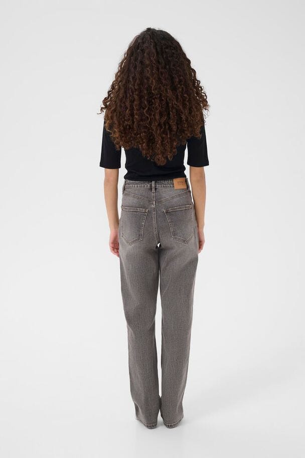 Gestuz - Gzdrew Polo Top 10910952 - 100017 - Black Toppe 