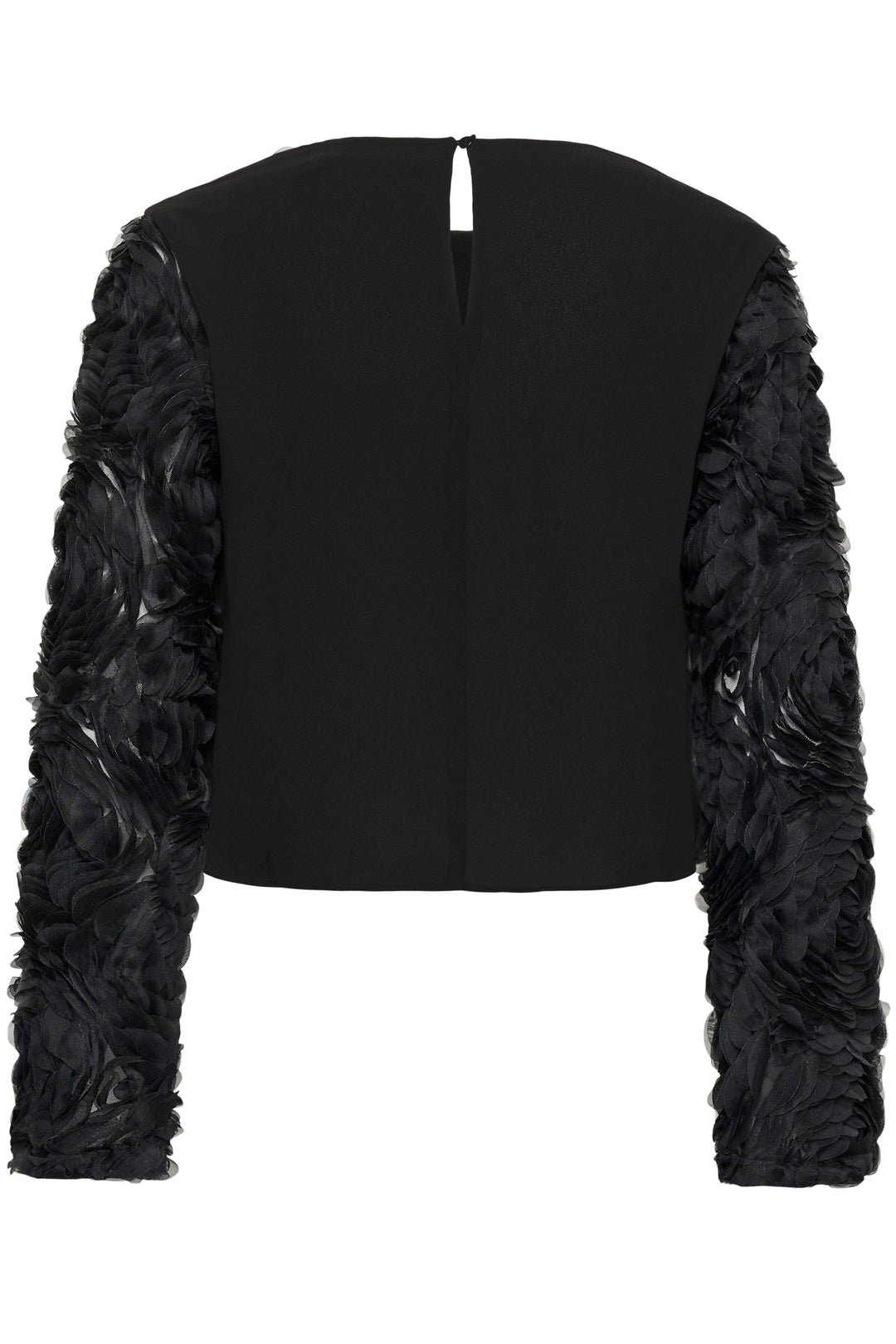 Gestuz - Gzingrida Blouse 10911477 - 100017 - Black Bluser 