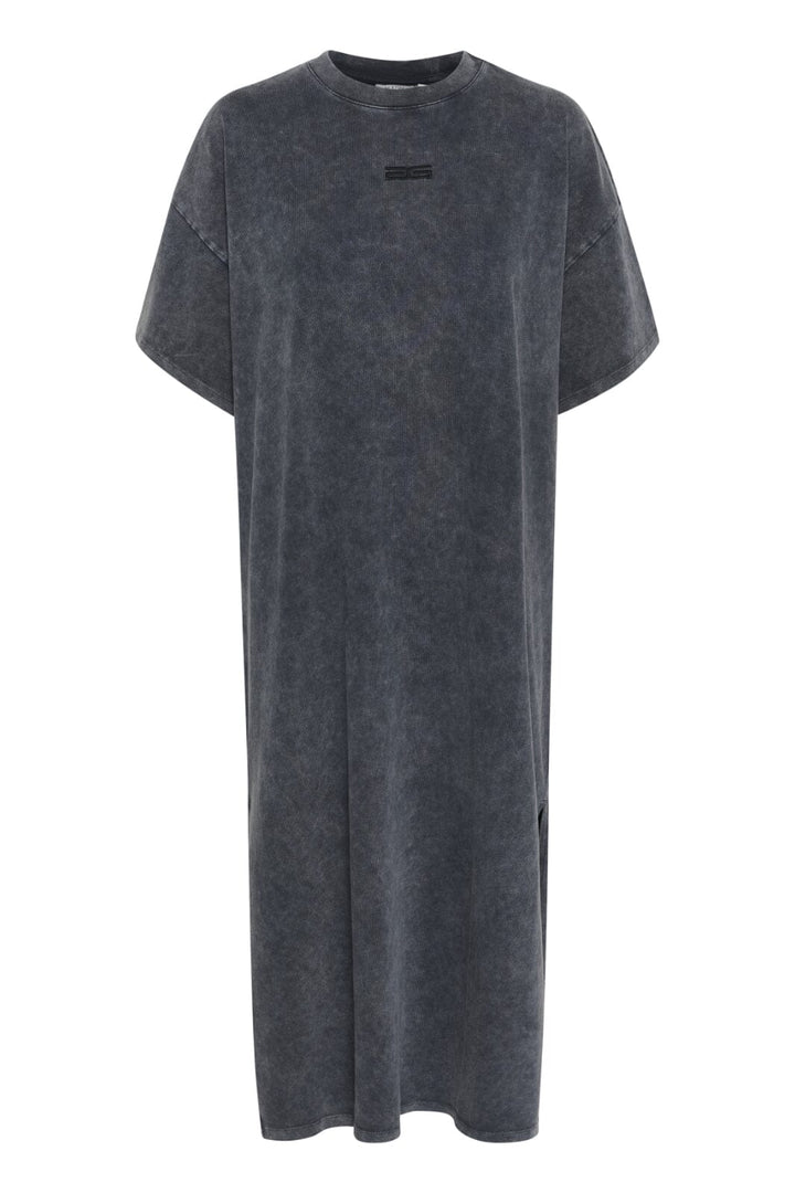 Gestuz - Gzjio Dress 10910364 - 106053 - Dark Grey Washed Kjoler 