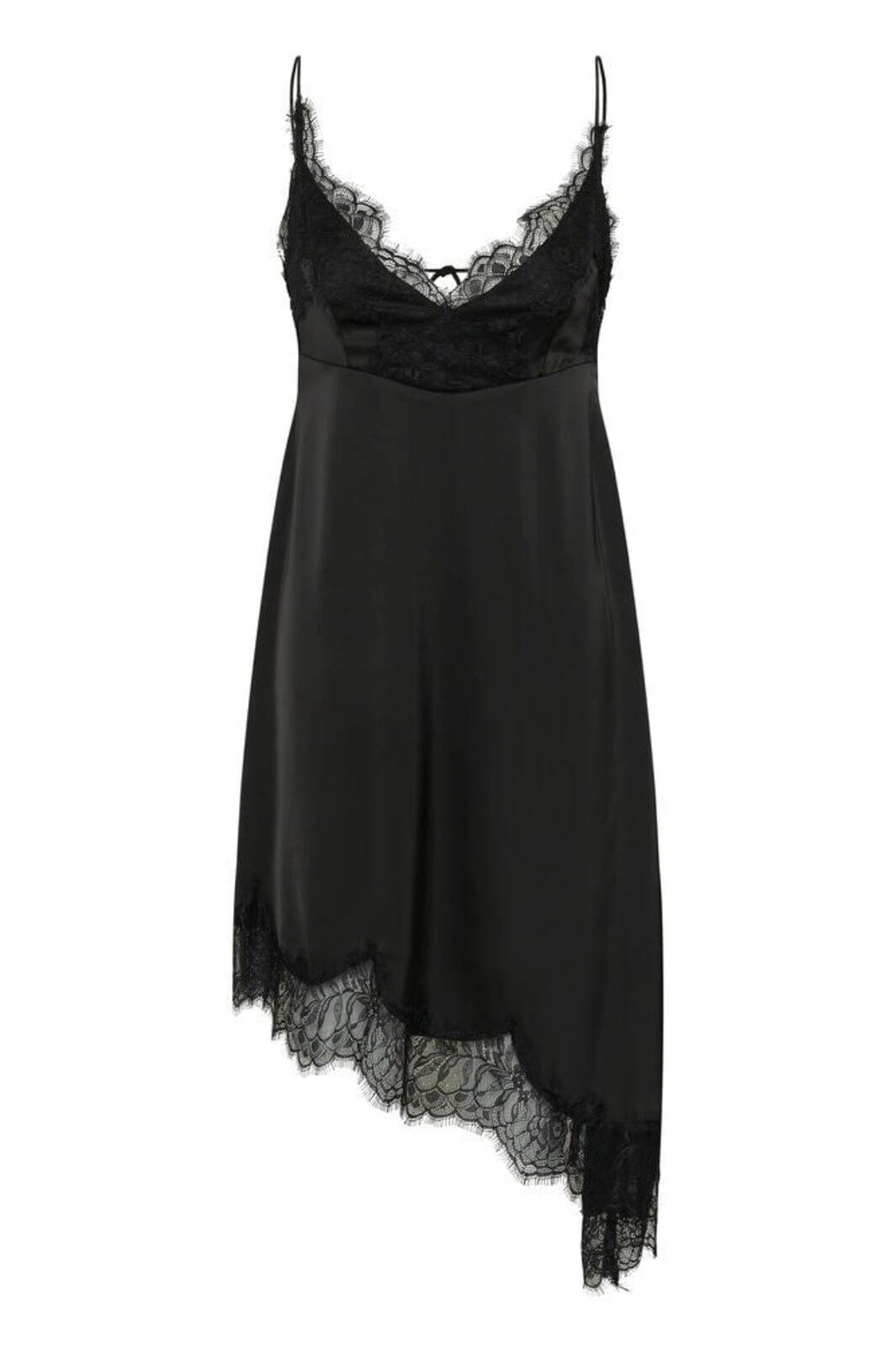 Gestuz - Gzlalou Dress 10911314 - 100017 - Black Kjoler 