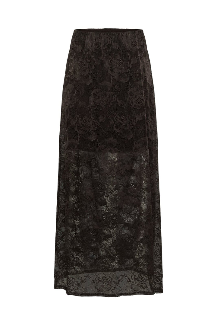 Gestuz - Gzleala Skirt 10910527 - 191018 - Ganache