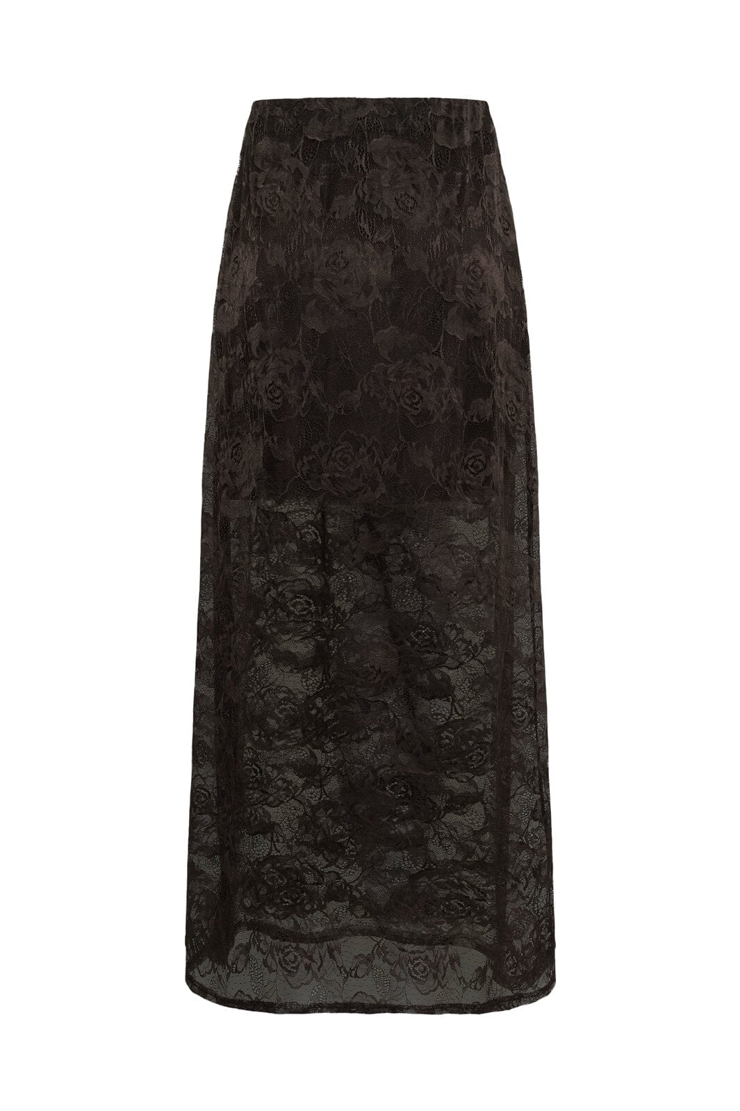 Gestuz - Gzleala Skirt 10910527 - 191018 - Ganache