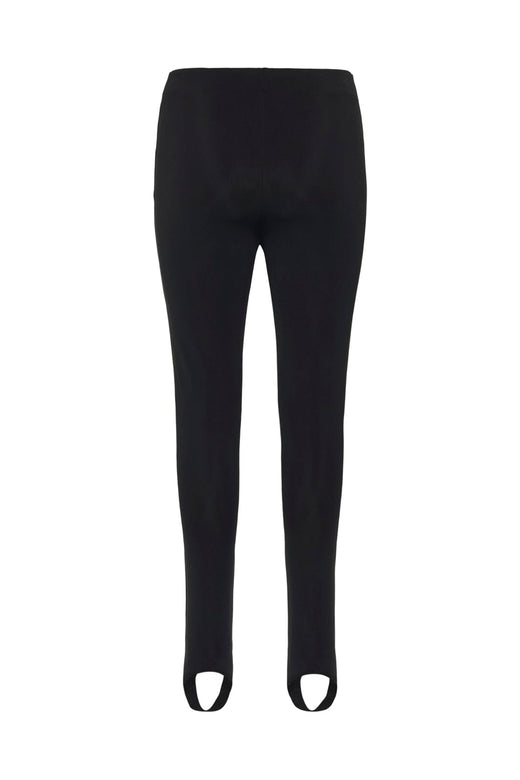 Gestuz - Gzlyrose Strap Leggings 10911663 - 100017 - Black