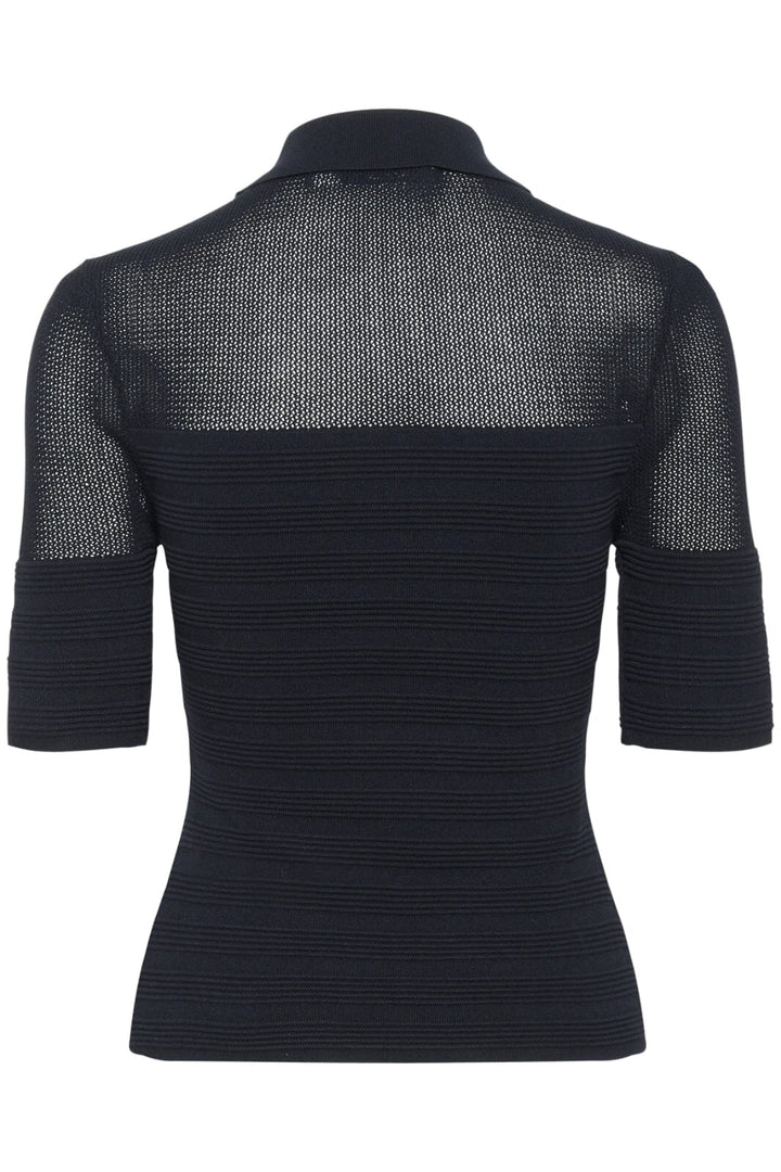 Gestuz - Gzmagny Top 10910514 - 100017 - Black Toppe 