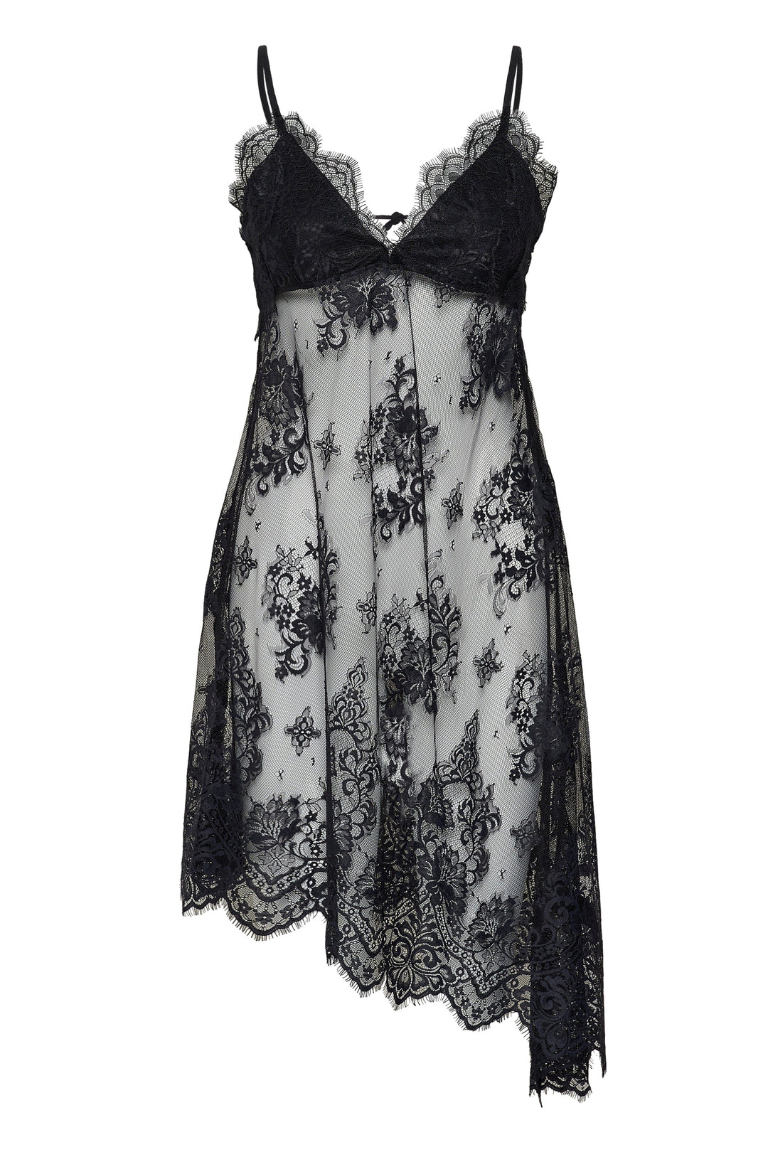 Gestuz - Gzruby Dress 10911573 - 100017 - Black Kjoler 