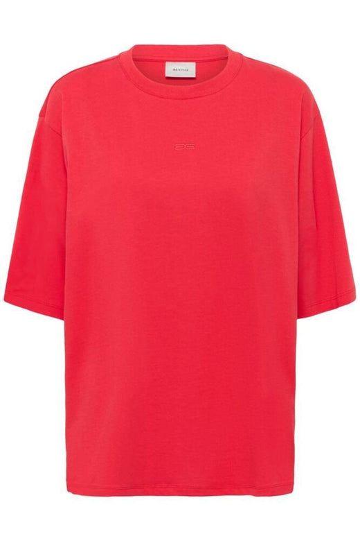 Gestuz - Gztamu Tee 10911064 - 181660 - Tomato T-shirts 