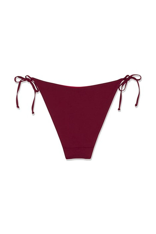 Gestuz - Gztenna Bikini Bottom 10911085 - 191724 - Cabernet