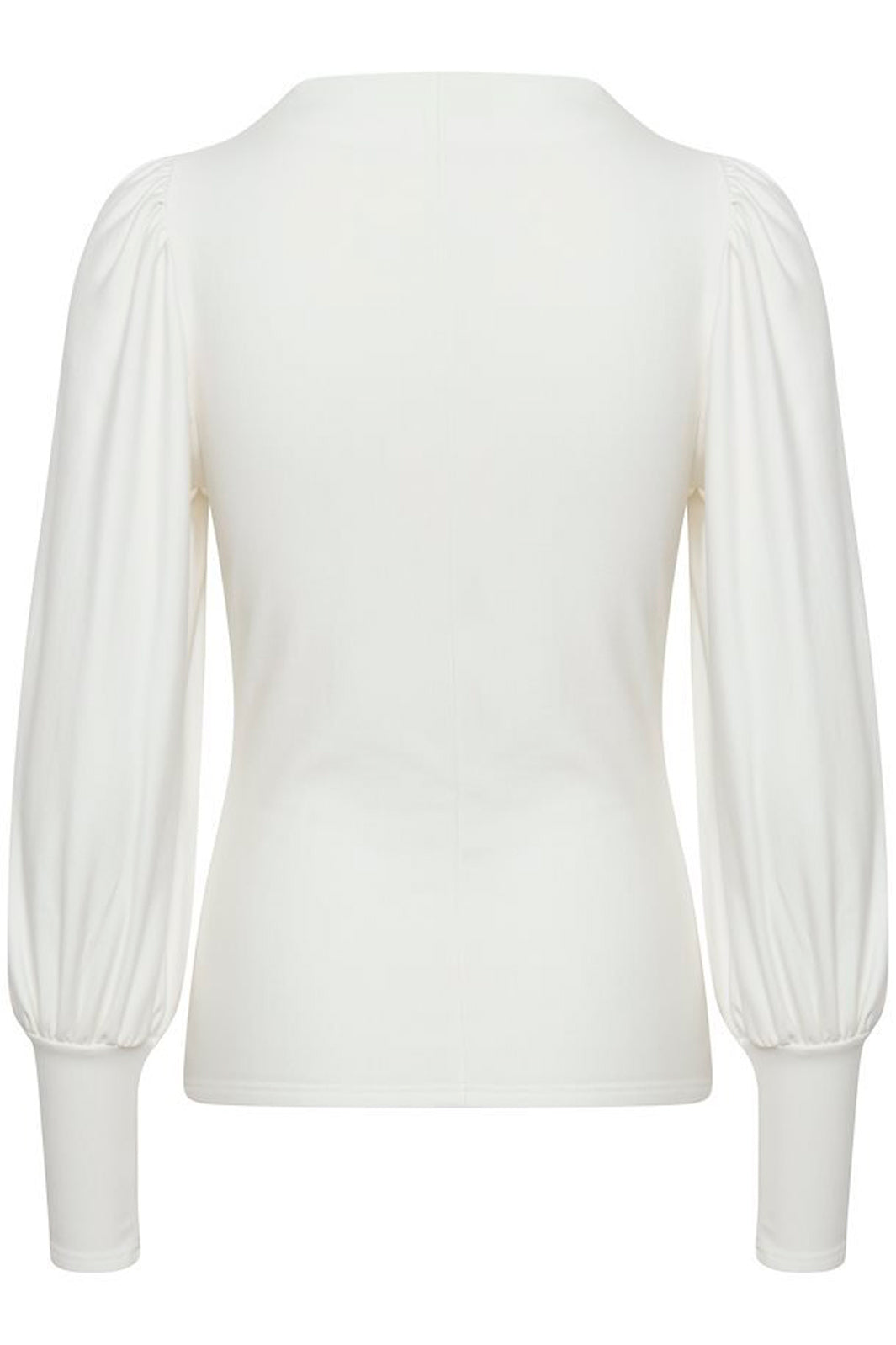 Gestuz - Iifa Blouse - Egret Bluser 