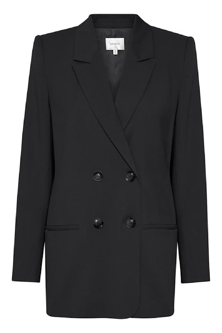 Gestuz - Paulagz Blazer 10905913 - 100017 - Black